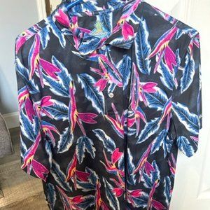 Chubbies Golf Shirt - M